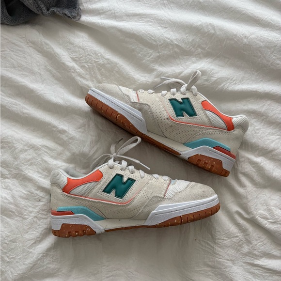 New Balance Shoes - New Balance 550 Sneakers